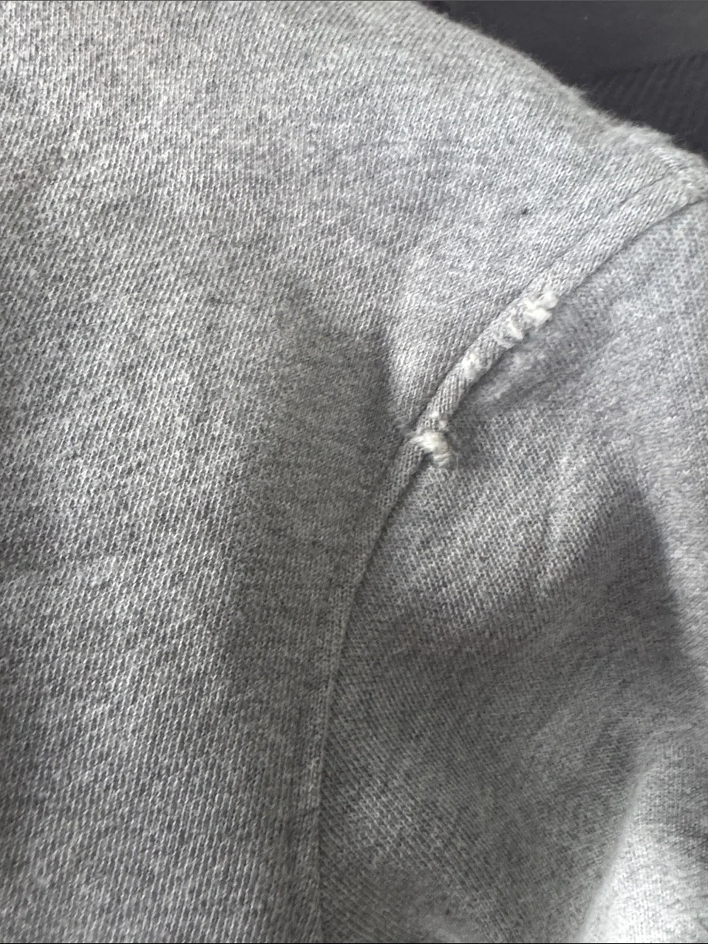 SALE‼️GUCCI Hollywood Grey Crewneck